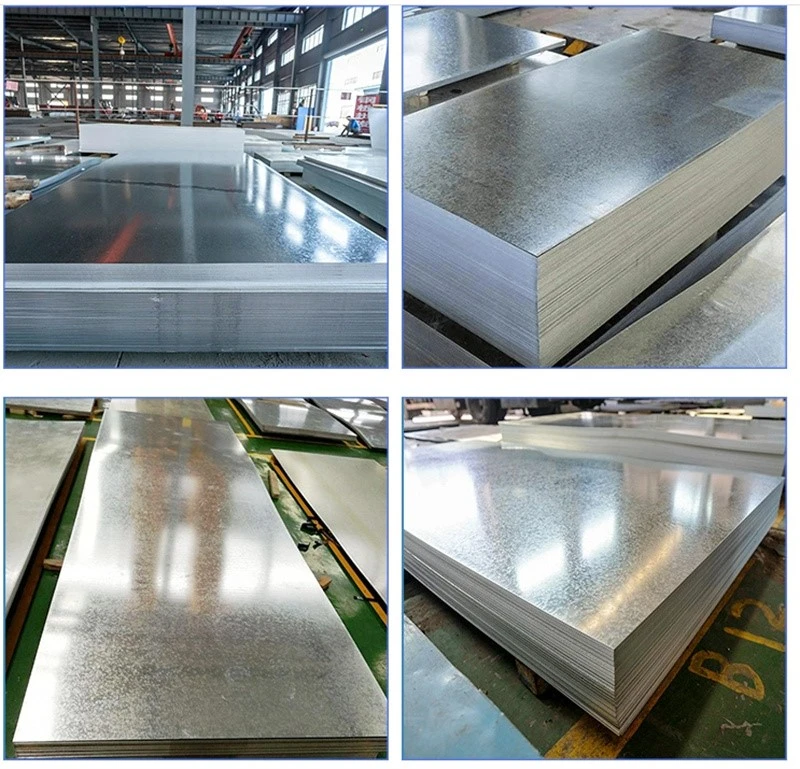 Galvanized Steel Sheet