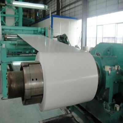 Color coated coil Color coated coil