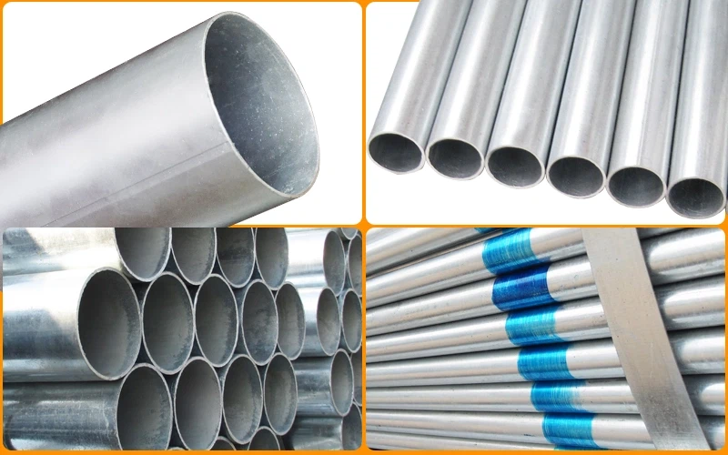 DX51D Hot Dip Galvanized Steel Tube | Pipe DX51D Hot Dip Galvanized Steel Tube | Pipe