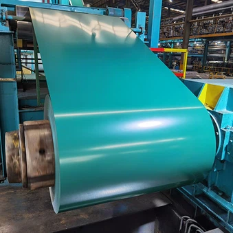 Color-coated rolls Color-coated rolls