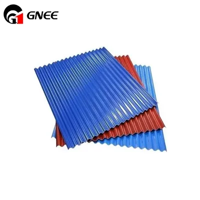 Cinkuotų spalvomis dengtų lakštų charakteristikos