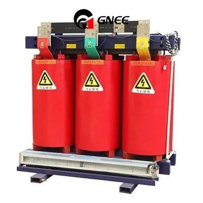 Surenkamas sauso tipo įžeminimo transformatorius