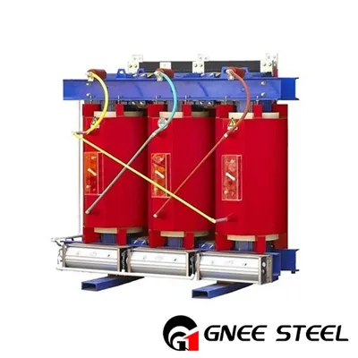 Lietaus dervos sauso tipo transformatorius