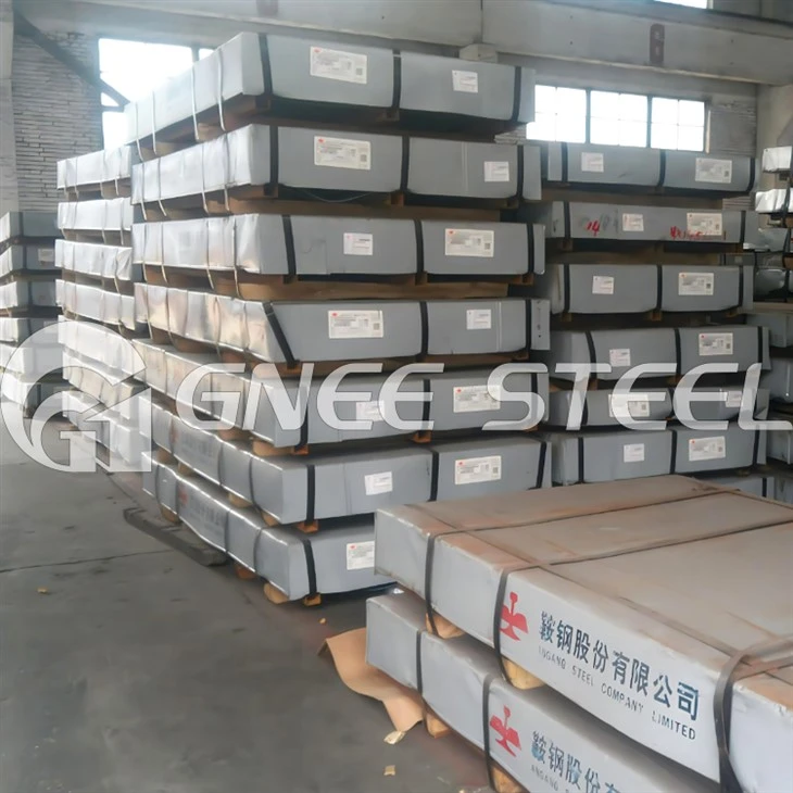 Galvanized Sheet