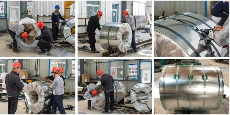 Dx51d SGCC Gi Gl Zinc Coated Galvanized Stee Coil Dx51d SGCC Gi Gl Zinc Coated Galvanized Stee Coil